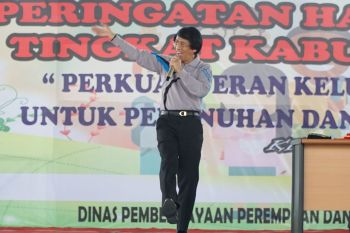 Kak Seto semarakkan peringatan  Hari Anak Nasional di Musi Banyuasin