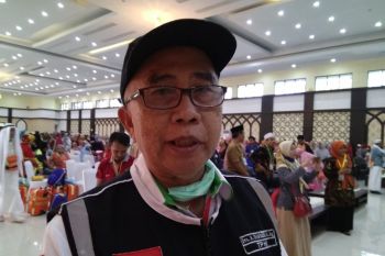 Jamaah haji lanjut usia  jadi fokus evaluasi PPIH