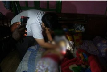 Cekcok dengan suami gara-gara foto mesra dengan seorang lelaki, ibu muda di Agam ini pilih gantung diri