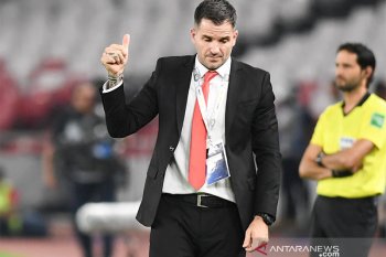 Beto ingin Simon McMenemy bertahan di Timnas Indonesia