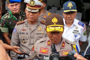 Polantas Palembang tilang 1.700 pengendara  dalam Operasi Patuh