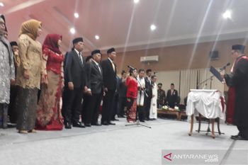 Golkar tetapkan Rudianur sebagai Wakil Ketua DPRD Kotim