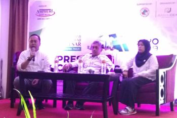 AMPHURI Sulampua  siapkan 60 gerai Islamic Travel Expo 2019