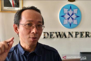 Dewan Pers tolak rancangan KUHP dilegalkan sebagai UU