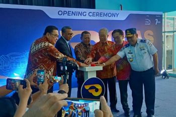 Gubernur Sulsel Buka GIIAS Makassar