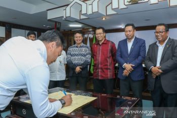 NTB menandatangani perjanjian kerja sama dengan Malaysia