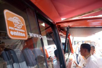 Pemkot Palembang gandeng  kantor pos buka layanan pembayaran PBB