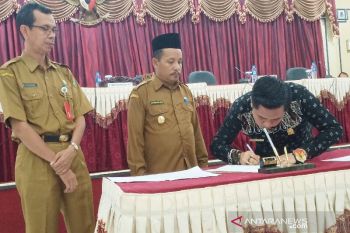 Pimpinan definitif DPRD Barito Timur diusulkan segera dilantik