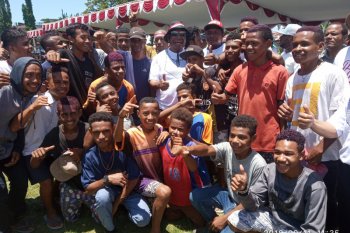 Masyarakat Manokwari sambut positif pembukaan blokir layanan data