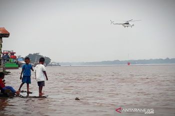 Pencegahan karhutla berbasis peningkatan kesejahteraan masyarakat di Kalteng