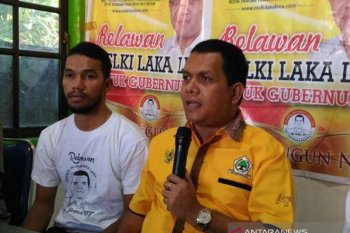 Golkar NTT dukung Airlangga Hartarto