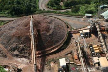 Tambang Emas Martabe Batangtoru rehabilitasi lahan seluas 3,81 Ha