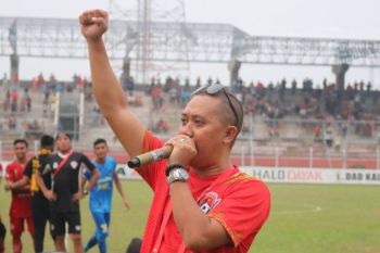 Pariwisata Palangka Raya menurun akibat dampak kemarau dan kabut asap