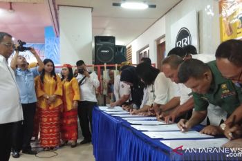 RRI Palangka Raya luncurkan program mitigasi bencana 'Kentongan'
