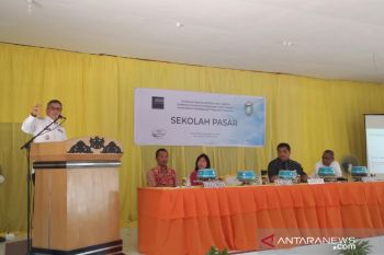 Sekolah Pasar hadir di Kota Parepare