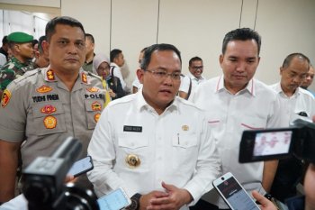 Bupati Muba : Putus rantai distribusi  solusi atasi illegal drilling