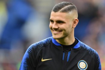Di Canio ejek Icardi cocoknya  memang di PSG