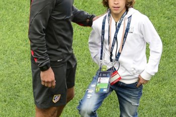 Anak Diego Simeone digaet Atletico Madrid