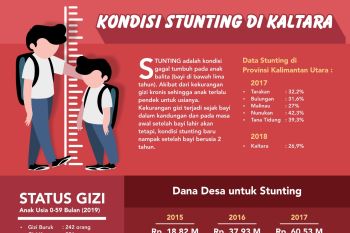 Anggaran Stunting dari Dana Desa Capai Rp 202,6 Miliar