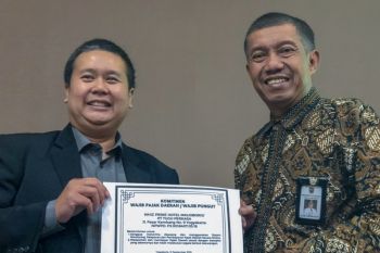 Yogyakarta perbanyak pemasangan "tapping box" untuk optimalkan PAD