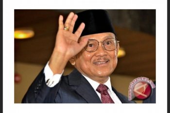 GMIM: Generasi milenial patut meneladani semangat Habibie