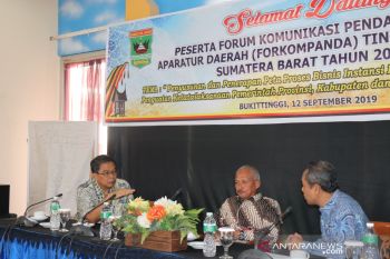 Biro Organisasi Sumbar Dorong penguatan ketatalaksanaan pemerintah