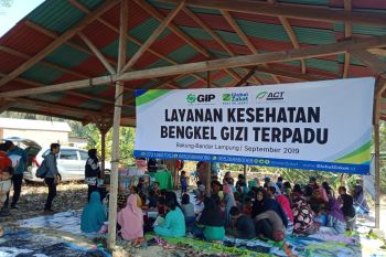 ACT Lampung buka bengkel gizi terpadu