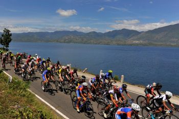 Head of Tourism Office of West Sumatra gives signal that TDS still pass Singkarak