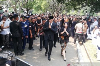 AHY minta generasi muda bisa teladani BJ Habibie