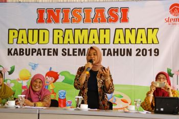 PAUD Sleman didorong untuk menitikberatkan perkembangan fisik motorik anak