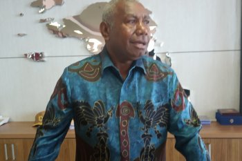Gubernur Papua Barat mengaku sudah temui Menkeu pascakerusuhan