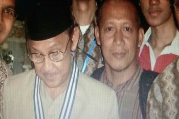 Habibie dalam ingatan pengurus Muhammadiyah Lampung Timur