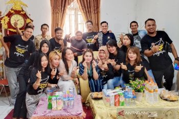 Begini kesan DJ Katty Butterfly tentang Barito Timur