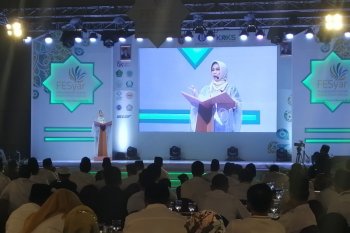 BI: Saat ini waktu yang tepat bangkitkan  ekonomi syariah
