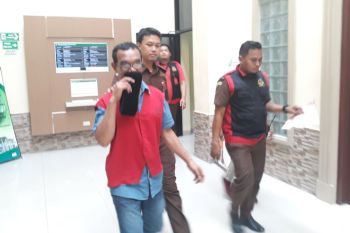 Jaksa tuntut warga Aceh 20 tahun penjara karena kendalikan sabu dalam Lapas