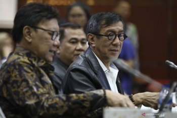 Menkumham: Dewas bagian internal KPK