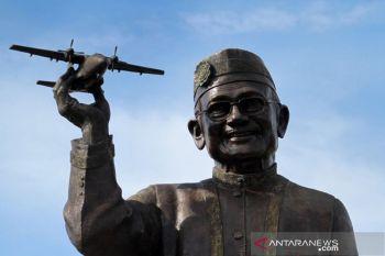 Presiden IMA: BJ Habibie bawa Indonesia masuk gerbang teknologi
