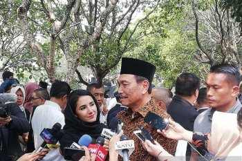 Luhut mengenang momentum permintaan Habibie perbaiki hubungan Indonesia-Singapura