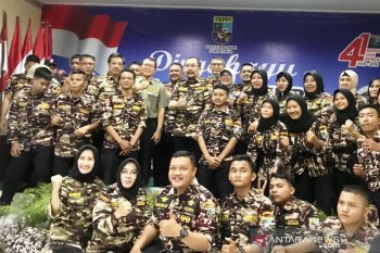 FKPPI Jatim dukung pembangunan istana kepresidenan di Papua