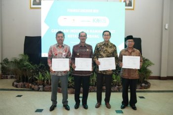 Pemerintah Kota Palembang  dorong potensi ekonomi syariah