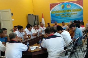 Kota Magelang siap berlaga pada Porwil Dulongmas