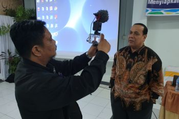 Unsri bentuk wadah  wakaf mahasiswa pertama di luar Jawa