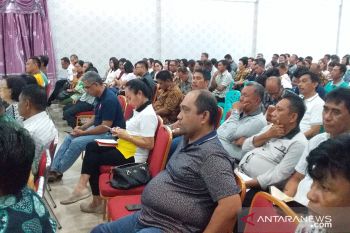 Pemkab Sangihe laksanakan Raker