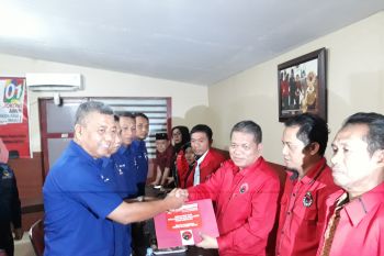 NasDem gandeng PDIP menangkan Ahmad Ali di pilkada Sulteng