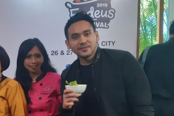Kiat bisnis pendiri Radja Cendol Danu Sofwan