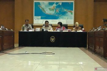 Wiranto sebut titik api meningkat dari tahun sebelumnya