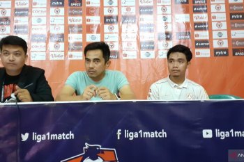Menang atas Semen Padang, Pelatih PSS Sleman akui beruntung