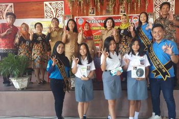 BKKBN Perwakilan Sulut promosi pendewasaan usia perkawinan