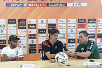 Teco: pertahanan Bhayangkara FC kuat
