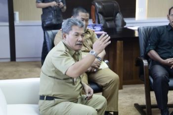 Wabup OKU daftarkan diri  sebagai balon bupati Pilkada 2020